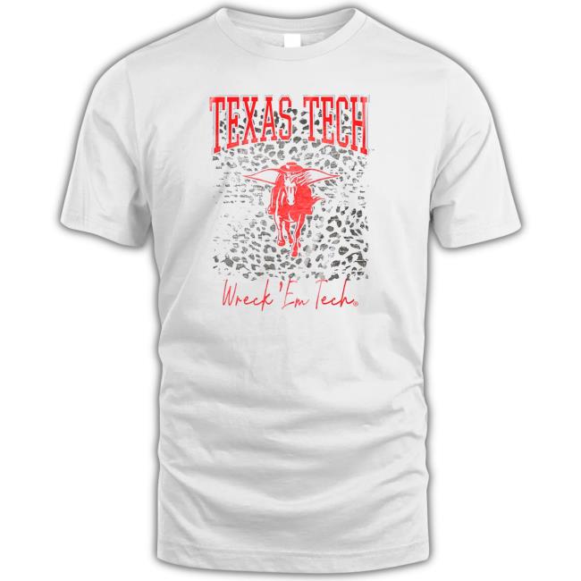 Texas Tech Red Raiders Gameday Couture Shirt