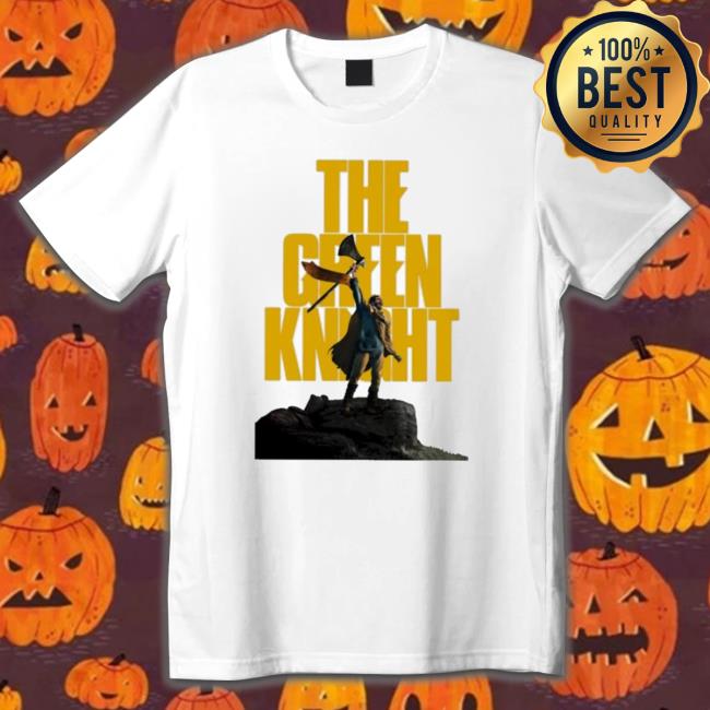 Official The Green Knight 2021 Sweatshirts