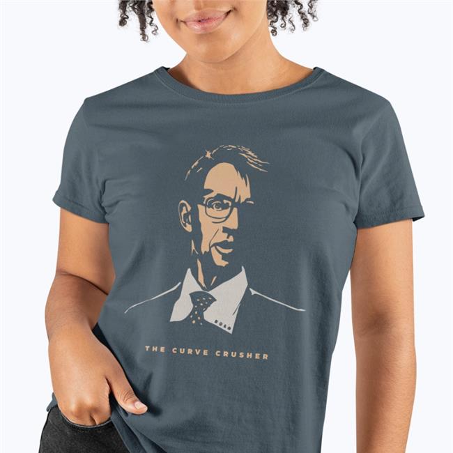 The Bold Merch The Curve Crusher Ashley Bloomfield ShirtsJenny Wilson