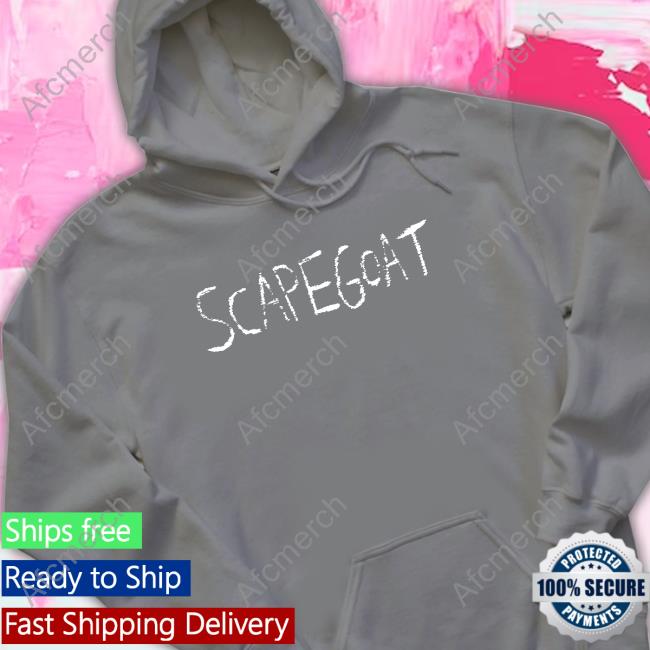 Scapegoat Shirt 2024