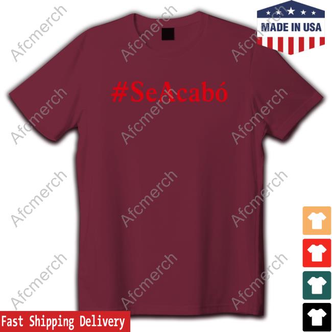 #Seacabó T Shirt