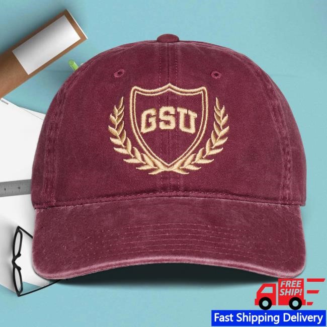 Official Toast Merch Crest Hat Merlot