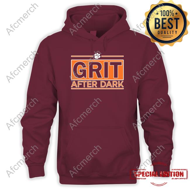 Grit After Dark Hoodie