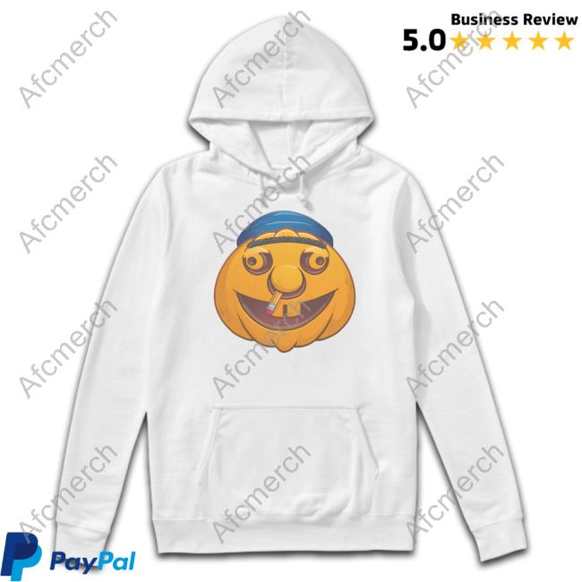 Sml Pumpkin Tee Shirt