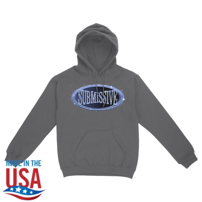 Official Destin Conrad Merch 2024 Submissive Tour Hoody DestinConrad