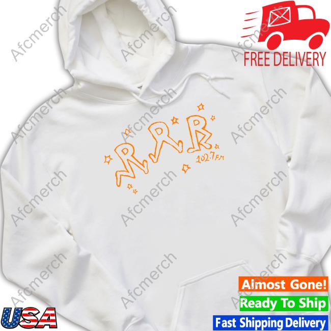 Official Triple R Merch Triple R Legs White Shirts