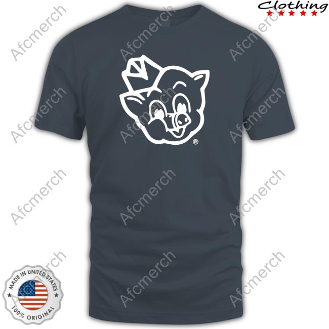 Piggly Wiggly Limited Edition Orange Tee Shirt