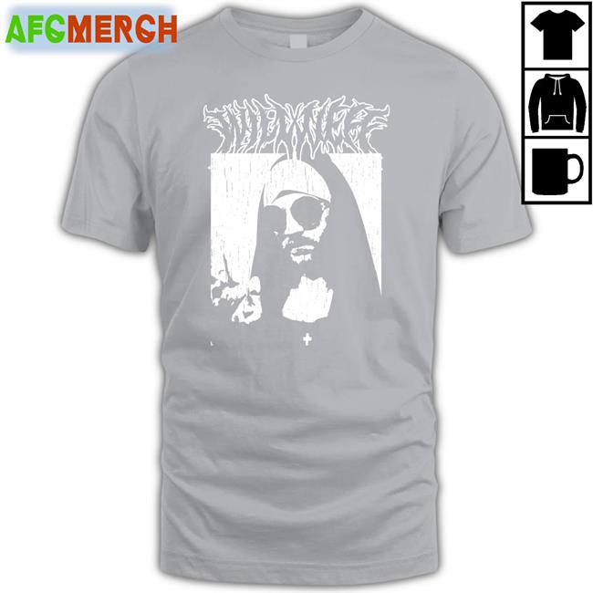 Willneff Merch Blasphemous Sweatshirt Willneff