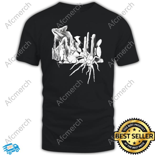 Official Louis Tomlinson Neil Barrett Cactus Shirts