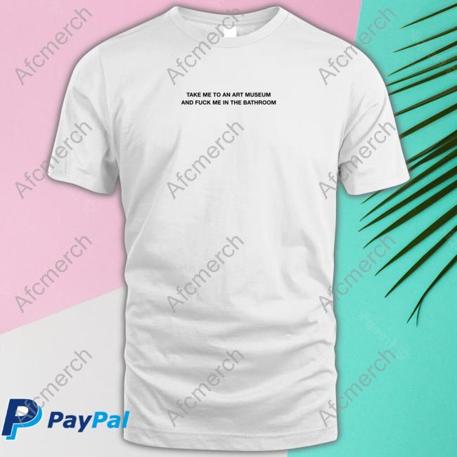 Museum T-Shirt W