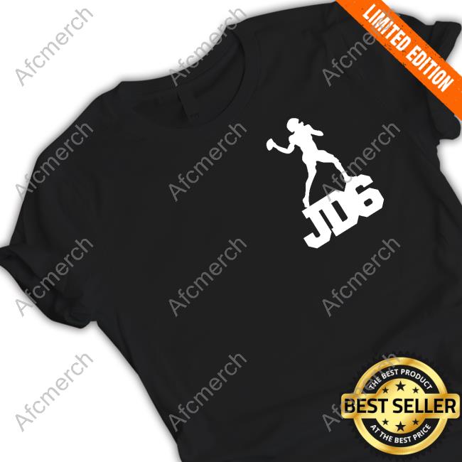 Jd6 Jalon Daniels T-Shirt