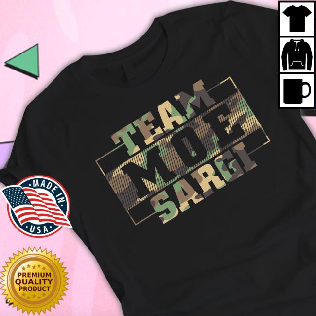 Moe Sargi Team More Sargi Long Sleeve T Shirt