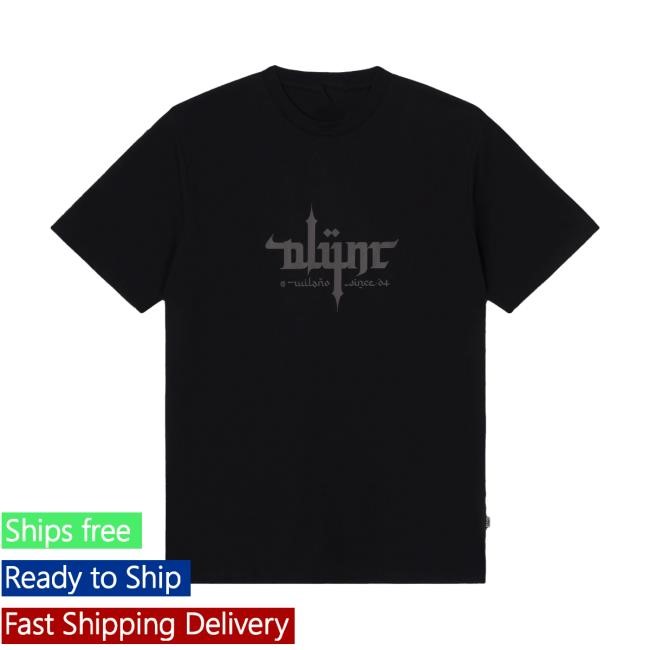Dolly Noire DLYNR | Luca Barcellona New T-Shirt Dolly Noire Merch Apparel