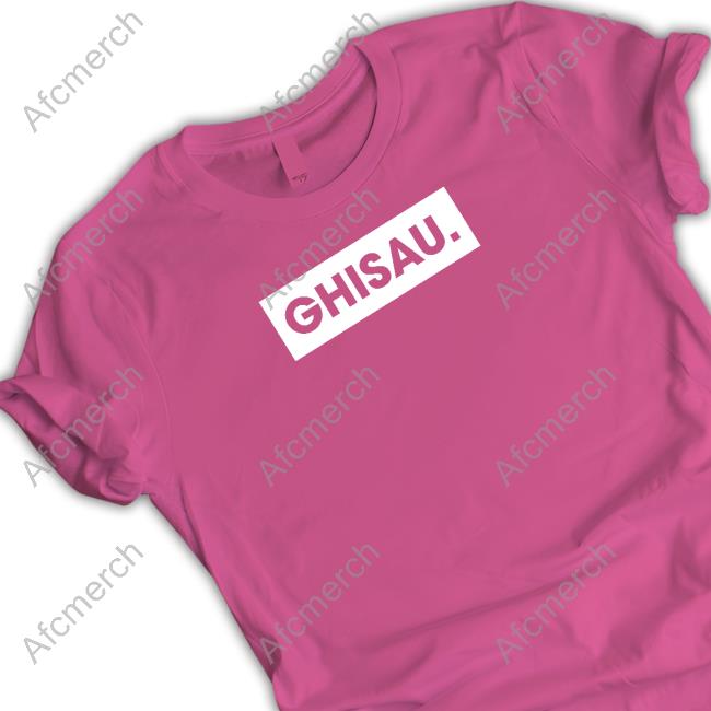 Ghisau Long Sleeve T Shirt Anwar Forger