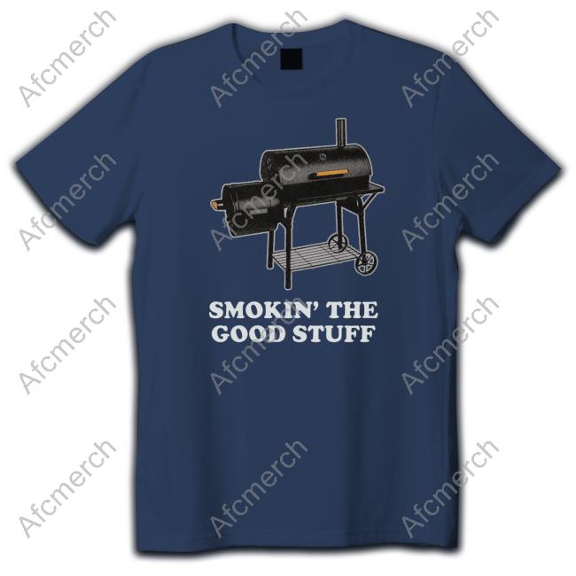 Middle Class Fancy Merch Smokin' The Good Stuff Sweatshirt