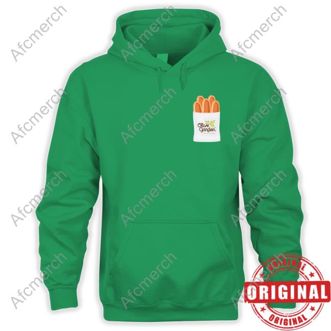 Olive Garden Merch Breadstick Tee