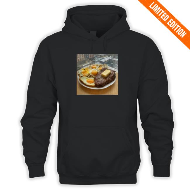 Steak eggs and butter T-Shirt