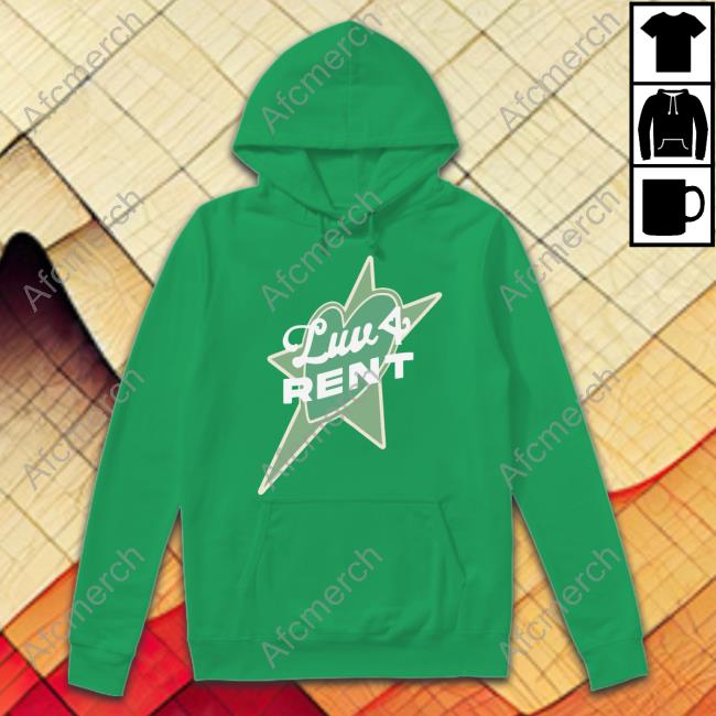 Official Smino Luv 4 Rent Sweatshirt Smino Merch Luv 4 Rent Black Long Sleeve T Shirt