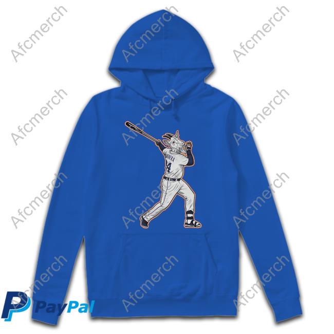 Barstool Sports Merch Miggy Goat Hoodie