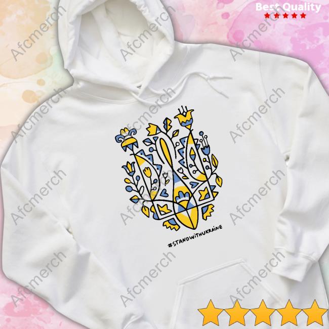 #StandwithUkraine Shirts Official #StandwithUkraine Hoodie