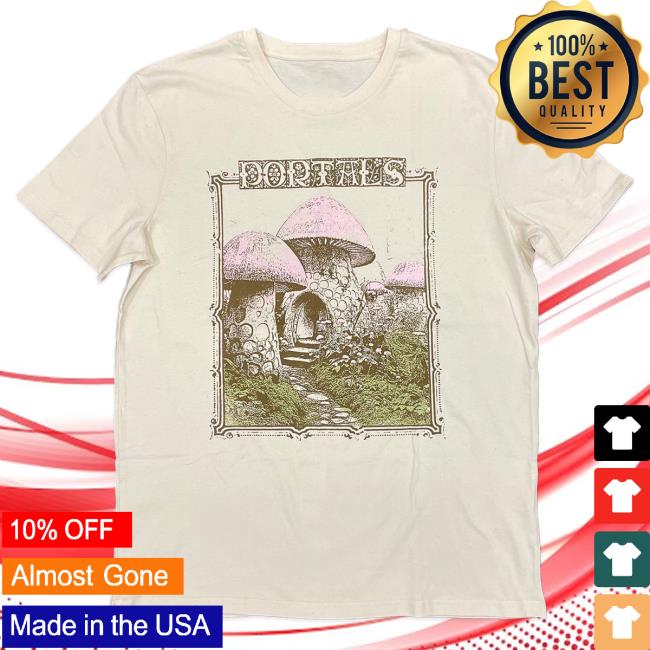 Official Melanie Martinez Merch Melanie Martinez Mushroom Home Shirt New