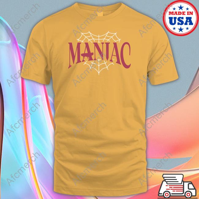 Maniac Shirt