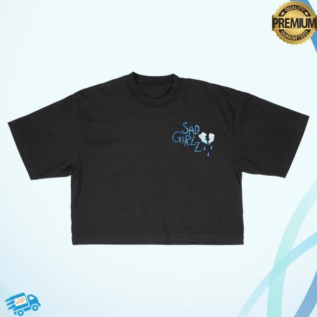 Official Sad Boyz Merch Sad Boyz La Lluvia New Shirt Official Sad Boyz La Lluvia Tees