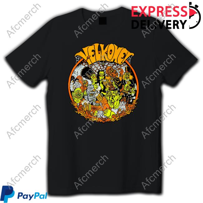 Velkome Store Shop Merch Velkome To The Pub! Tee Luiz Berger