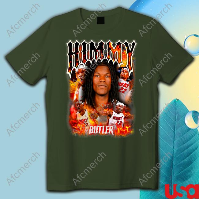 Himmy Butler Tee Shirt