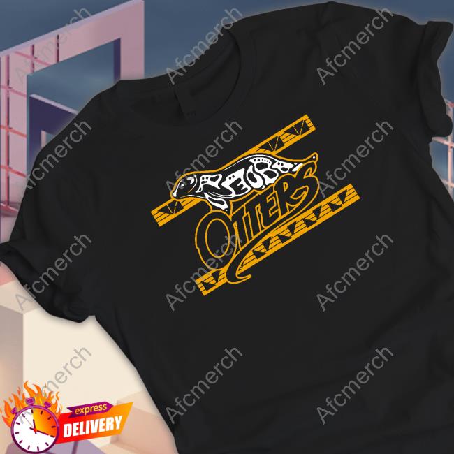 Erie Otters Black History Long Sleeve Tee