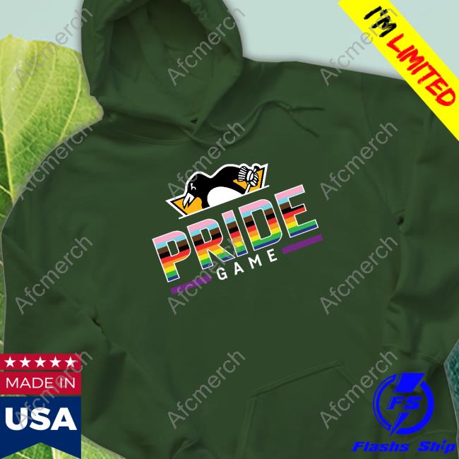 Pride Game Shirt