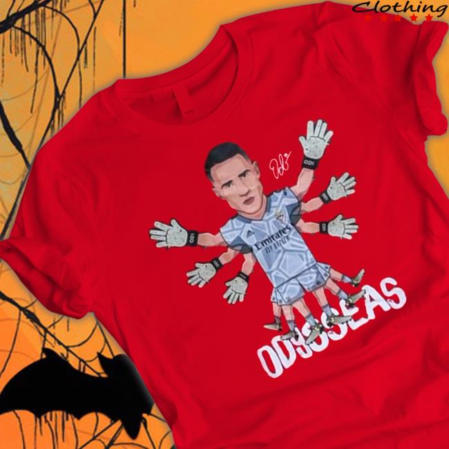 Odysseas Shirts