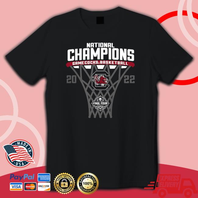 Official South Carolina Gamecocks Blue 84 Youth 2022 NCAA Women's Basketball National Champions Bracket Shirts South Carolina Gamecocks Blue 84 Youth 2022 NCAA Women's Basketball National Champions Bracket Hooded Sweatshirt