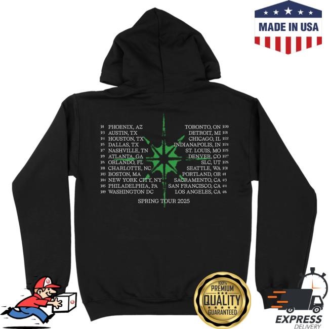 Citizen Band Eras Tour Hood | Citizen Official Merch Store