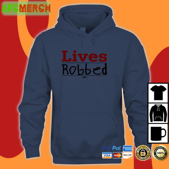 Live Robbed Tee
