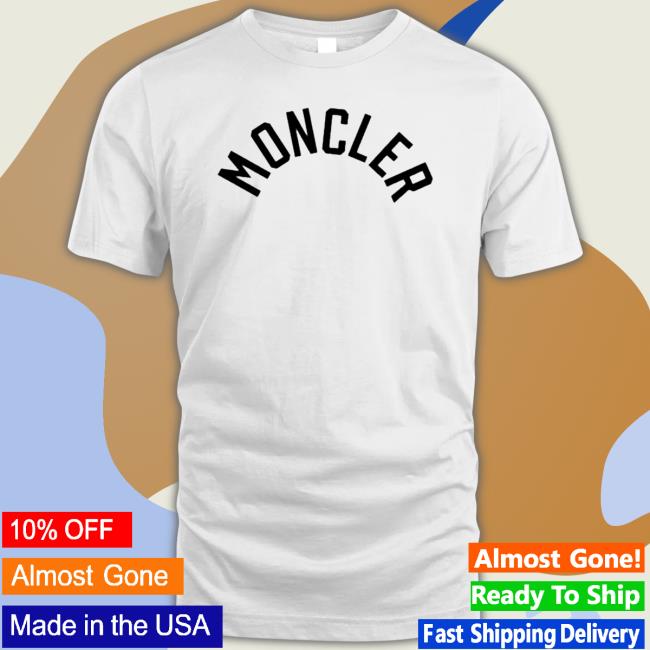 Moncler T Shirt