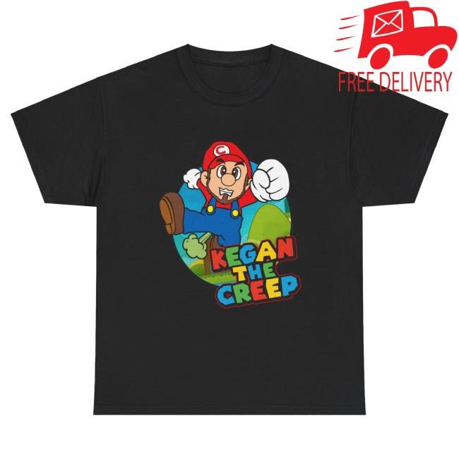 Official Creep Cast Merch Super Creep Shirt New CreepCast
