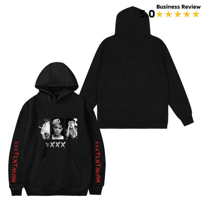 Revenge XXXTentacion Apparel Clothing Store Shop Juice WRLD x Lil Peep x XXXTentacion Crew XXX Tentacion Merch