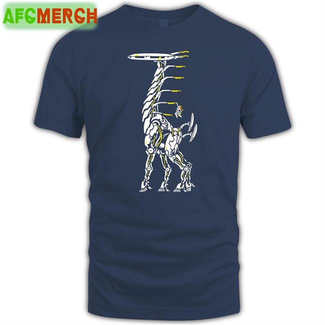 Horizon Tallneck Tee Shirt