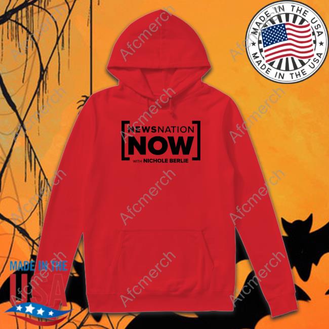 Official Threadless Merch Newsnation Now With Nichole Berlie Shirt Threadless Merch Newsnation Now With Nichole Berlie T Shirt