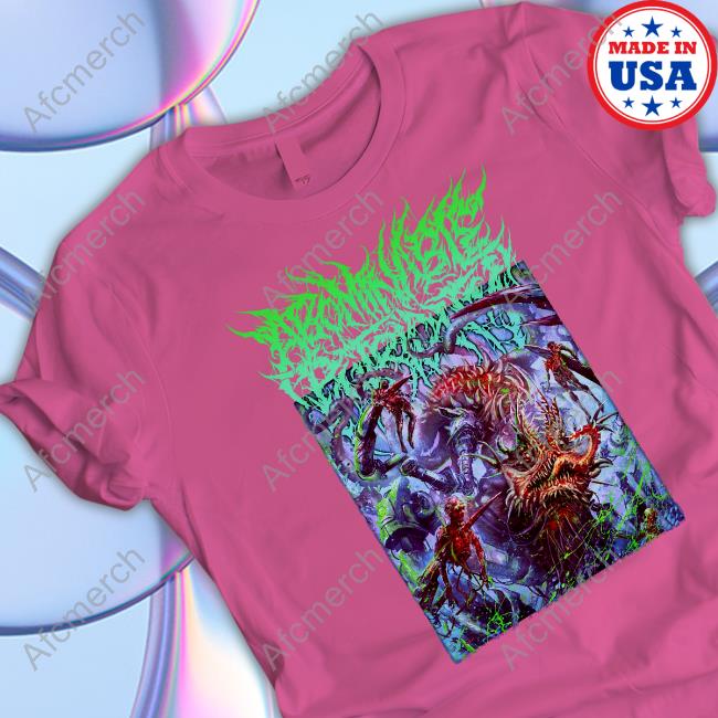 Grotesque Cybernetic Optimization Limited Edition TShirts