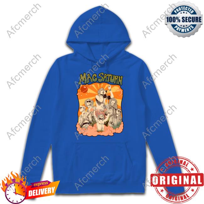 Official Mac Saturn Clover Mustard Clothing Mac Saturn Store Clover Mustard Shirts