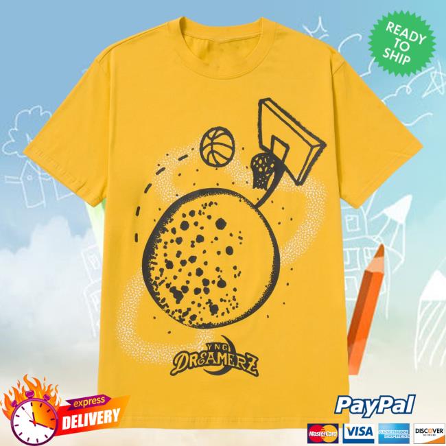 Official Overtime Tv Apparel Merch Clothing Store Shop Over Time Yng Dreamerz Graphics To The Moon Ote Logo Shirt 2023