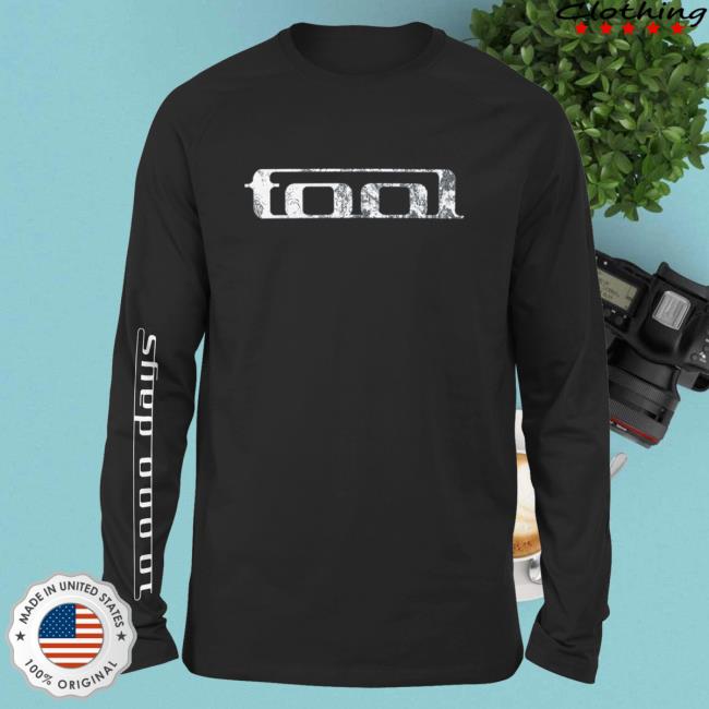 Official Tool Muisc Band Clothing Store Shop 10,000 Days Eye Blade Long Sleeve Top Shirt ToolBand ToolMusic Merch