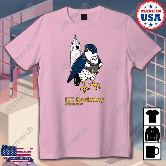 UC Berkeley Falcons Tee Shirt