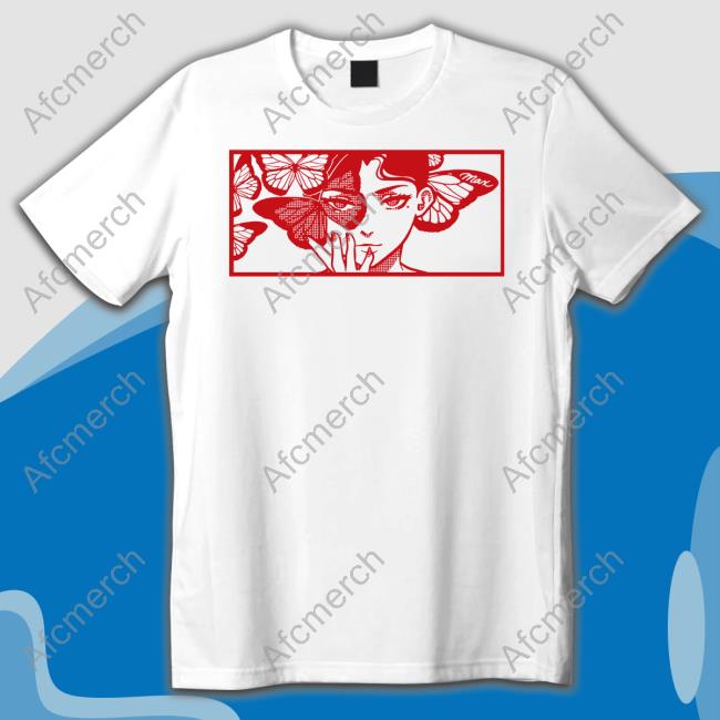 Max Butterflies Shirts