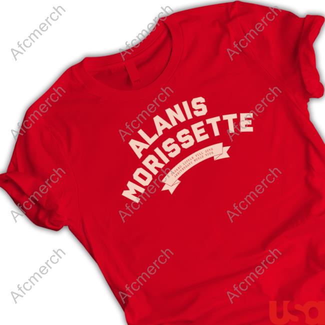 Alanis Morisset Tshirt