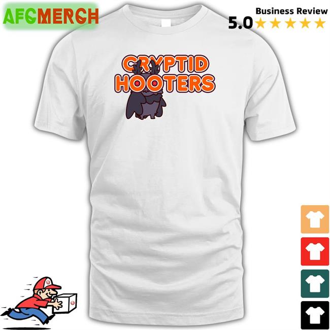 Cryptid Hooters Long Sleeve Tee