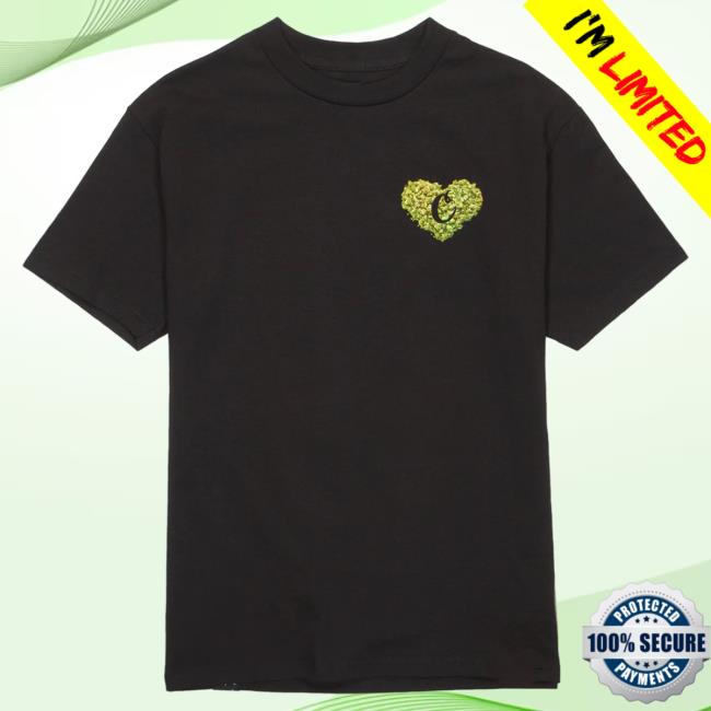 Official Cookies Clothing Merch Chocolate Box T Shirt