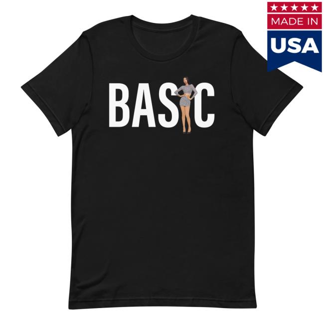 Tia Kofi Basic New Shirt